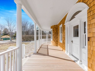 This beautiful Victorian estate embodies classic charm- an on Maidstone Club - West in New York - for sale on GolfHomes.com, golf home, golf lot