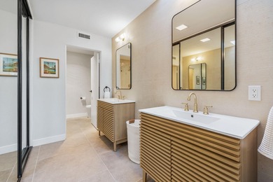 Set behind the guarded gates of Mission Hills Country Club, this on Mission Hills Golf Club in California - for sale on GolfHomes.com, golf home, golf lot