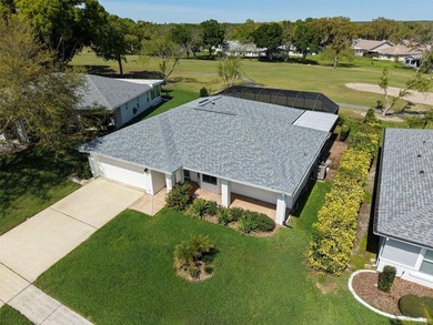 Experience elevated Florida living in this breathtaking, fully on Highland Lakes Executive Golf Course in Florida - for sale on GolfHomes.com, golf home, golf lot