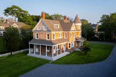 This beautiful Victorian estate embodies classic charm- an on Maidstone Club - West in New York - for sale on GolfHomes.com, golf home, golf lot
