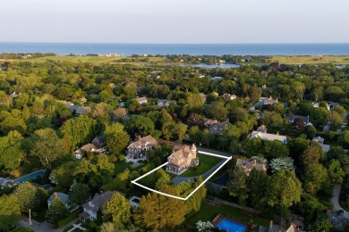 This beautiful Victorian estate embodies classic charm- an on Maidstone Club - West in New York - for sale on GolfHomes.com, golf home, golf lot