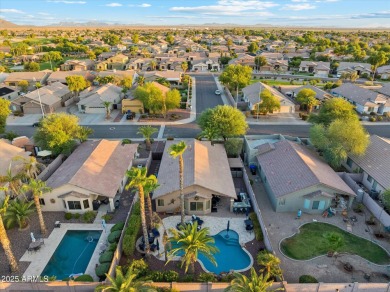 From poolside to greenside in a matter of minutes! Situated on Lone Tree Golf Club in Arizona - for sale on GolfHomes.com, golf home, golf lot