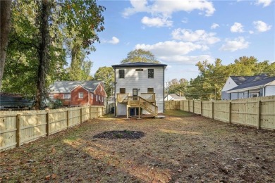 Step into the vibrant heart of the historic Westview on John A. White Golf Course in Georgia - for sale on GolfHomes.com, golf home, golf lot