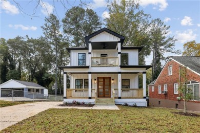 Step into the vibrant heart of the historic Westview on John A. White Golf Course in Georgia - for sale on GolfHomes.com, golf home, golf lot