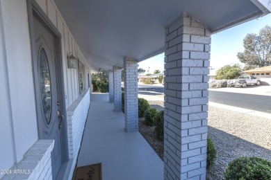 Beautifully renovated move-in ready 3 bedroom 2 bath in Sun City on Sun City Lakes West and East in Arizona - for sale on GolfHomes.com, golf home, golf lot