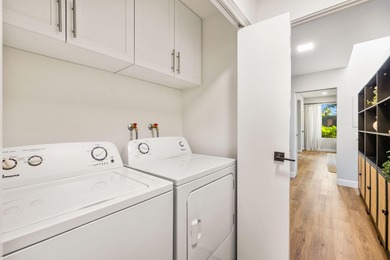 Set behind the guarded gates of Mission Hills Country Club, this on Mission Hills Golf Club in California - for sale on GolfHomes.com, golf home, golf lot