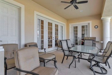 Nestled in a tranquil cul de sac, this home commands a spacious on Providence Golf Club in Florida - for sale on GolfHomes.com, golf home, golf lot