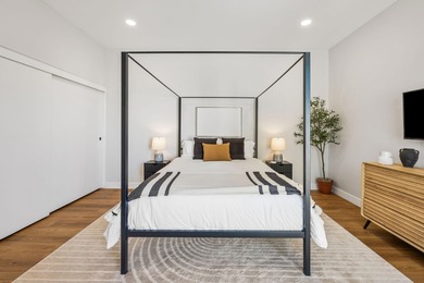 Set behind the guarded gates of Mission Hills Country Club, this on Mission Hills Golf Club in California - for sale on GolfHomes.com, golf home, golf lot