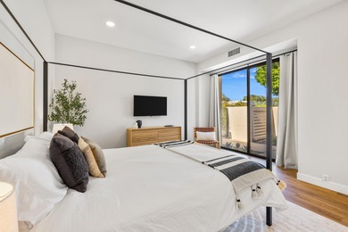 Set behind the guarded gates of Mission Hills Country Club, this on Mission Hills Golf Club in California - for sale on GolfHomes.com, golf home, golf lot