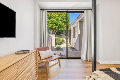 Set behind the guarded gates of Mission Hills Country Club, this on Mission Hills Golf Club in California - for sale on GolfHomes.com, golf home, golf lot