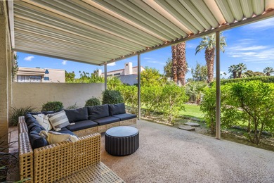 Set behind the guarded gates of Mission Hills Country Club, this on Mission Hills Golf Club in California - for sale on GolfHomes.com, golf home, golf lot