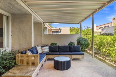 Set behind the guarded gates of Mission Hills Country Club, this on Mission Hills Golf Club in California - for sale on GolfHomes.com, golf home, golf lot