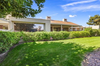 Set behind the guarded gates of Mission Hills Country Club, this on Mission Hills Golf Club in California - for sale on GolfHomes.com, golf home, golf lot