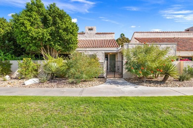 Set behind the guarded gates of Mission Hills Country Club, this on Mission Hills Golf Club in California - for sale on GolfHomes.com, golf home, golf lot