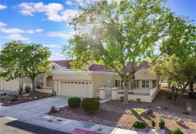 LOOKS BRAND NEW! Fully updated 55+Golf course townhome in Sun on Highland Falls Golf Club in Nevada - for sale on GolfHomes.com, golf home, golf lot