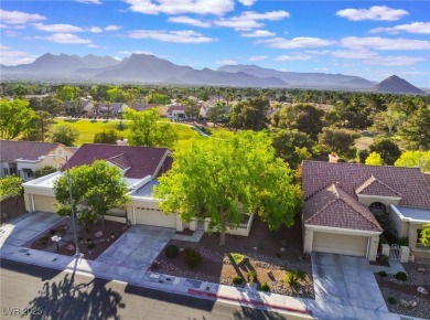 LOOKS BRAND NEW! Fully updated 55+Golf course townhome in Sun on Highland Falls Golf Club in Nevada - for sale on GolfHomes.com, golf home, golf lot