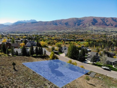 This beautiful, quiet, and large ready to build lot has it all on Wolf Creek Golf Club and Resort in Utah - for sale on GolfHomes.com, golf home, golf lot