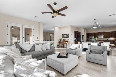 Just a golf cart ride from Seville Country Club, this on Seville Golf and Country Club in Arizona - for sale on GolfHomes.com, golf home, golf lot