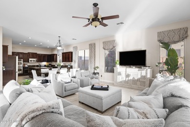 Just a golf cart ride from Seville Country Club, this on Seville Golf and Country Club in Arizona - for sale on GolfHomes.com, golf home, golf lot