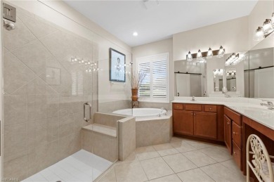 Enjoy WEST-FACING GOLF COURSE VIEWS of tree-lined landscape on Quail West Golf and Country Club in Florida - for sale on GolfHomes.com, golf home, golf lot