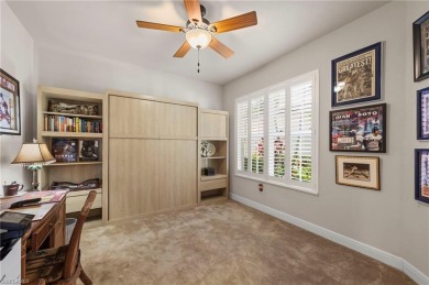Enjoy WEST-FACING GOLF COURSE VIEWS of tree-lined landscape on Quail West Golf and Country Club in Florida - for sale on GolfHomes.com, golf home, golf lot