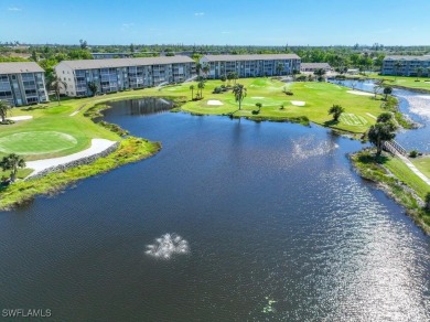 Golf Course Condo with Stunning Lake  Fairway Views - Motivated on Golfview Golf and Racquet Club in Florida - for sale on GolfHomes.com, golf home, golf lot