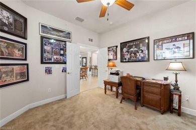 Enjoy WEST-FACING GOLF COURSE VIEWS of tree-lined landscape on Quail West Golf and Country Club in Florida - for sale on GolfHomes.com, golf home, golf lot