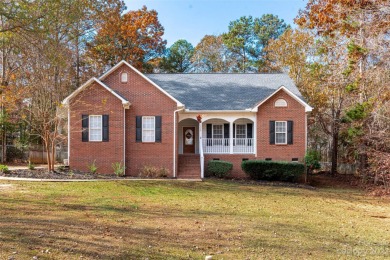 Welcome home to this beautiful 3 bed, 2 bath home in Lancaster! on Lancaster Golf Club in South Carolina - for sale on GolfHomes.com, golf home, golf lot