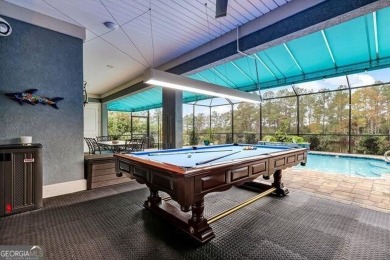 Introducing Your Dream Home: The Perfect Blend of Luxury and on The Club At Osprey Cove in Georgia - for sale on GolfHomes.com, golf home, golf lot