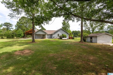 Embrace rural tranquility on this sprawling 5.4+/- acre farm on Cider Ridge Golf Club in Alabama - for sale on GolfHomes.com, golf home, golf lot