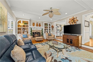 Welcome to luxurious living in Broad Bay Point Greens! This on The Tradition Golf Club At Broad Bay in Virginia - for sale on GolfHomes.com, golf home, golf lot