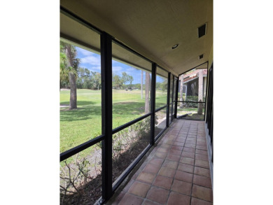 Fabulous and most desired 1 level end unit patio home with 2 BR on PGA National Golf Club in Florida - for sale on GolfHomes.com, golf home, golf lot