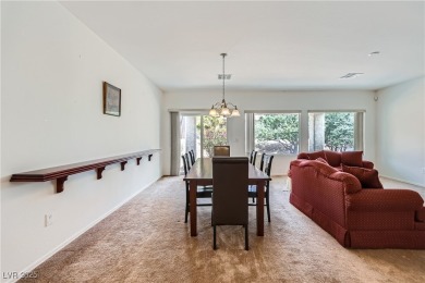 Nestled within the vibrant 55+ Sun City Aliante community, 7465 on Aliante Golf Club in Nevada - for sale on GolfHomes.com, golf home, golf lot
