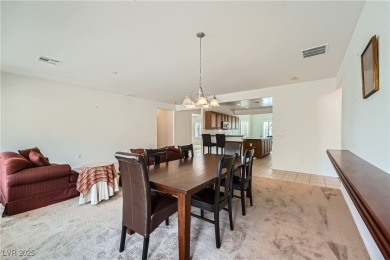 Nestled within the vibrant 55+ Sun City Aliante community, 7465 on Aliante Golf Club in Nevada - for sale on GolfHomes.com, golf home, golf lot