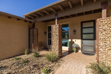 Welcome to this stunning former model home with modern designer on Vista Verde Golf Course in Arizona - for sale on GolfHomes.com, golf home, golf lot