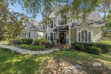 Welcome to this beautifully maintained two-story home on the on Rock Creek Golf Club in Alabama - for sale on GolfHomes.com, golf home, golf lot
