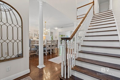 Welcome to this beautifully maintained two-story home on the on Rock Creek Golf Club in Alabama - for sale on GolfHomes.com, golf home, golf lot