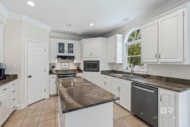 Welcome to this beautifully maintained two-story home on the on Rock Creek Golf Club in Alabama - for sale on GolfHomes.com, golf home, golf lot