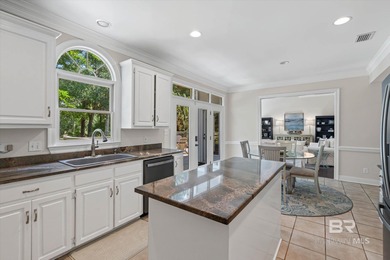 Welcome to this beautifully maintained two-story home on the on Rock Creek Golf Club in Alabama - for sale on GolfHomes.com, golf home, golf lot