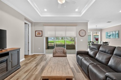 Welcome to this better than new 2024 Livingston model located in on On Top of the World Golf Course in Florida - for sale on GolfHomes.com, golf home, golf lot