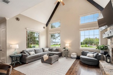 Spacious and inviting, this 4 bedroom, 5 bathroom home offers on Cedar Creek Country Club in Texas - for sale on GolfHomes.com, golf home, golf lot