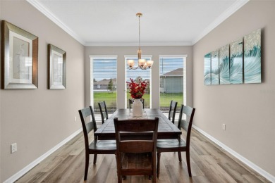 Welcome to this better than new 2024 Livingston model located in on On Top of the World Golf Course in Florida - for sale on GolfHomes.com, golf home, golf lot