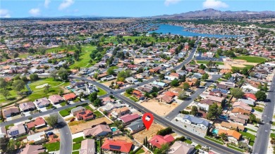DESIRABLE SPRING VALLEY LAKE LOT!! Build your dream home on Spring Valley Lake Country Club in California - for sale on GolfHomes.com, golf home, golf lot
