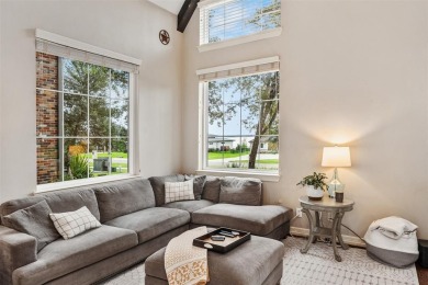 Spacious and inviting, this 4 bedroom, 5 bathroom home offers on Cedar Creek Country Club in Texas - for sale on GolfHomes.com, golf home, golf lot