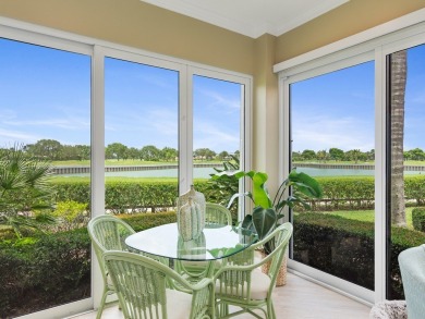 Stunning designer renovation of this two story Victoria Island on Grand Harbor Golf and Country Club in Florida - for sale on GolfHomes.com, golf home, golf lot