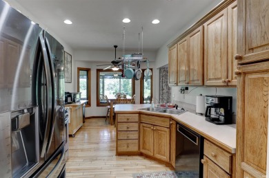 Welcome to this exceptional one-owner custom home by Smith Homes on Christmas Lake Golf Course in Indiana - for sale on GolfHomes.com, golf home, golf lot