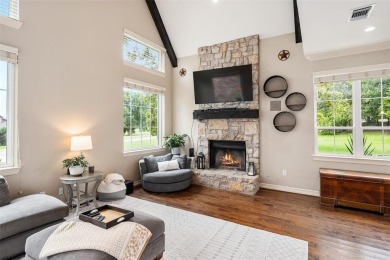 Spacious and inviting, this 4 bedroom, 5 bathroom home offers on Cedar Creek Country Club in Texas - for sale on GolfHomes.com, golf home, golf lot