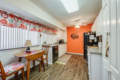 Enjoy lakefront living in this charming 2 bedroom, 1.5 bath on De Cordova Bend Country Club in Texas - for sale on GolfHomes.com, golf home, golf lot