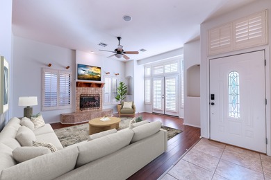 OPEN HOUSE daily by appointment.
Nestled in the picturesque on Tradition Golf Club in California - for sale on GolfHomes.com, golf home, golf lot