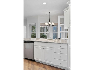 Partial to porches and nature? Charming updated one story home on Stillwaters Golf and Country Club in Alabama - for sale on GolfHomes.com, golf home, golf lot